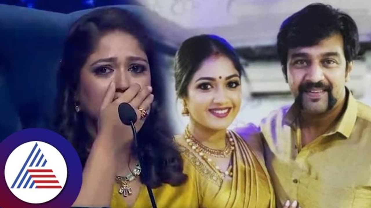 ಮನೆ ತುಂಬಿಸಿಕೊಳ್ಳುವ ಶಾಸ್ತ್ರ ದಿನವೇ ರಾತ್ರಿ 2 ಗಂಟೆಗೆ ಪನ್ನಗಾ ಮನೆಯಲ್ಲಿ ಪಾರ್ಟಿಗೆ ಕರೆದರು ಚಿರು: ಮೇಘನಾ ರಾಜ್ ಮನೆ ತುಂಬಿಸಿಕೊಳ್ಳುವ ಶಾಸ್ತ್ರ ದಿನವೇ ರಾತ್ರಿ 2 ಗಂಟೆಗೆ ಪನ್ನಗಾ ಮನೆಯಲ್ಲಿ ಪಾರ್ಟಿಗೆ ಕರೆದರು ಚಿರು: ಮೇಘನಾ ರಾಜ್