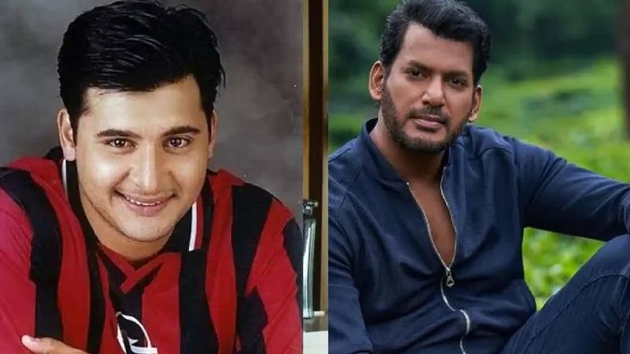 വിശാല് തന്നോട് ചെയ്ത ചതി തുറന്നുപറഞ്ഞ് അബ്ബാസ് വിശാല് തന്നോട് ചെയ്ത ചതി തുറന്നുപറഞ്ഞ് അബ്ബാസ്