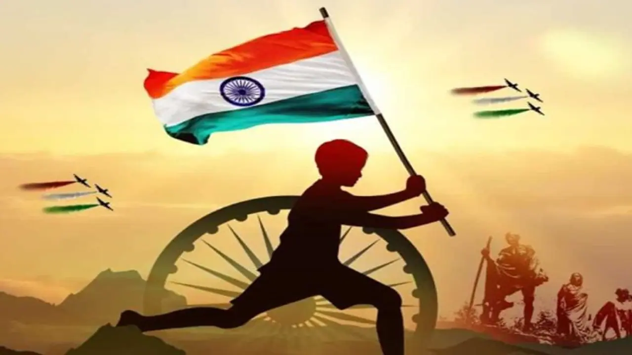 கடந்த 10 ஆண்டுகளில் ஏற்பட்ட வியத்தகு மாற்றங்கள்.. விஸ்வரூபம் எடுக்கும் நம் சுதந்திர இந்தியா சிறப்பு பார்வை! கடந்த 10 ஆண்டுகளில் ஏற்பட்ட வியத்தகு மாற்றங்கள்.. விஸ்வரூபம் எடுக்கும் நம் சுதந்திர இந்தியா சிறப்பு பார்வை!