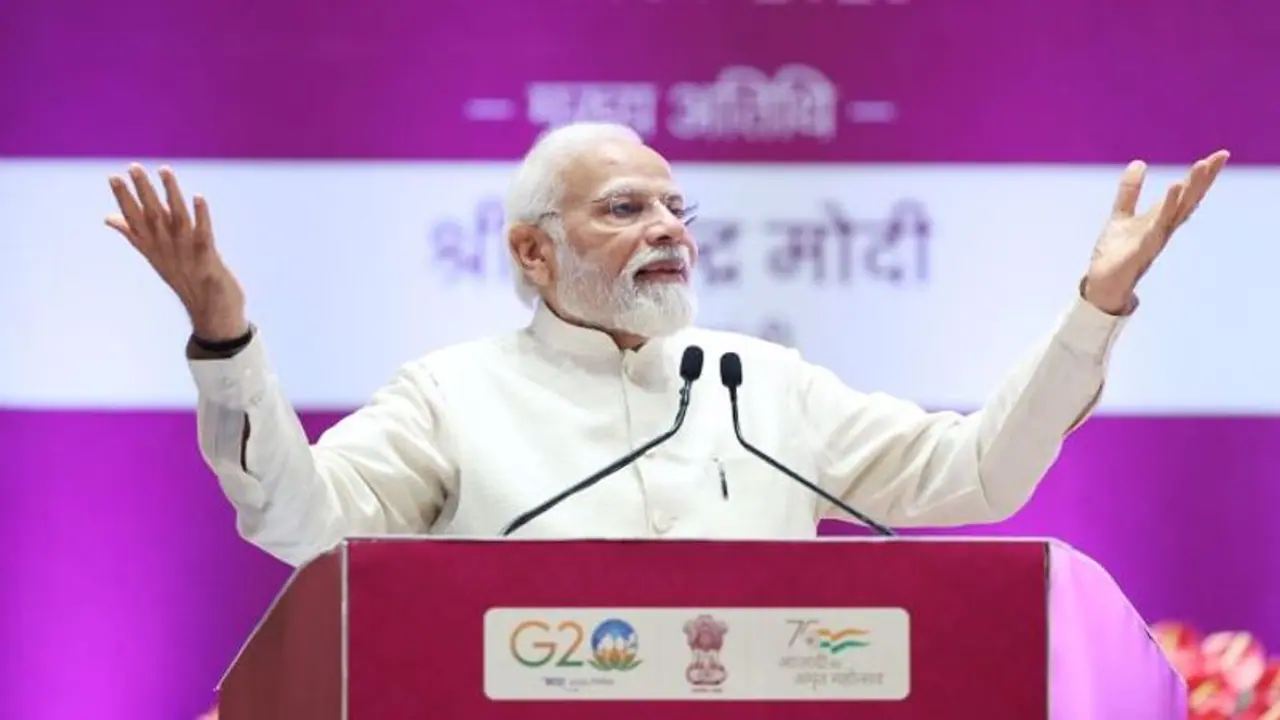 Special: India, the economic powerhouse, marches forward Special: India, the economic powerhouse, marches forward