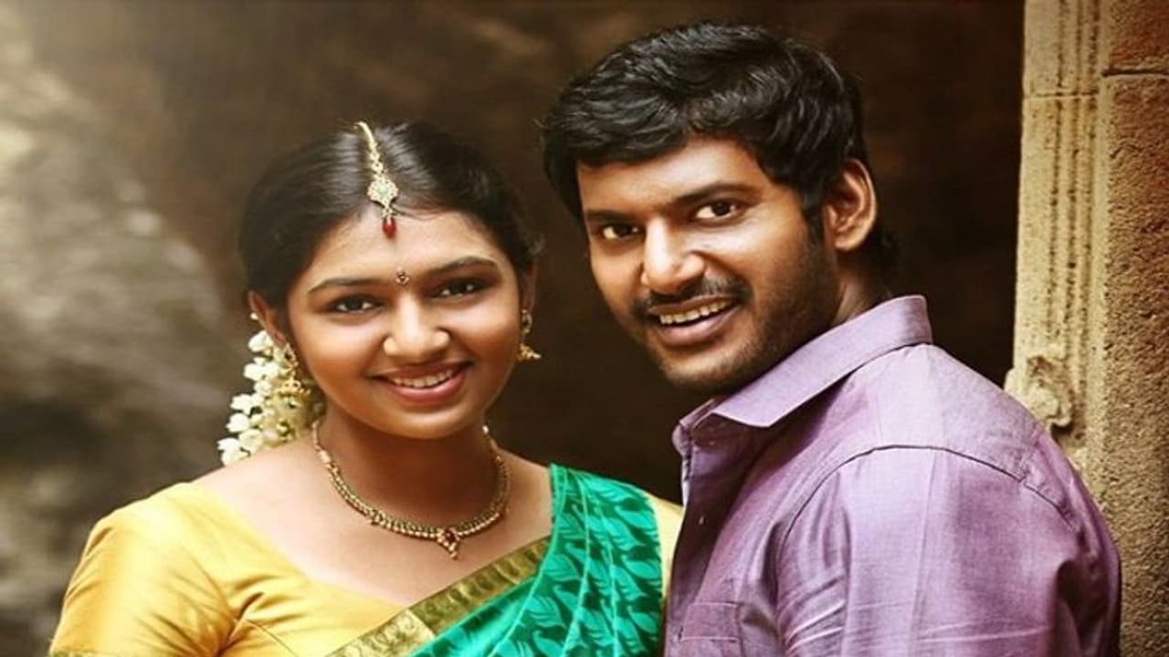 త్వరలో విశాల్ పెళ్లి? వధువు ఈ యంగ్ హీరోయినేనా! వైరల్ న్యూస్.. త్వరలో విశాల్ పెళ్లి? వధువు ఈ యంగ్ హీరోయినేనా! వైరల్ న్యూస్..