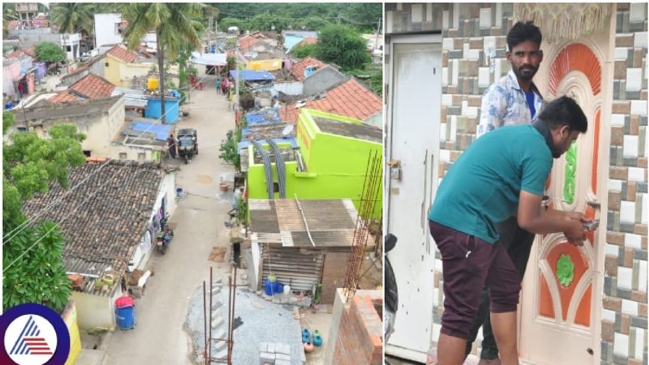 ಕಲುಷಿತ ನೀರು ಪೂರೈಕೆಯಿಂದ 6 ಜನರ ಬಲಿ ಪಡೆದ ಕವಾಡಿಗರಹಟ್ಟಿ: ಈಗಿನ ಸ್ಥಿತಿ ನೋಡಿ..