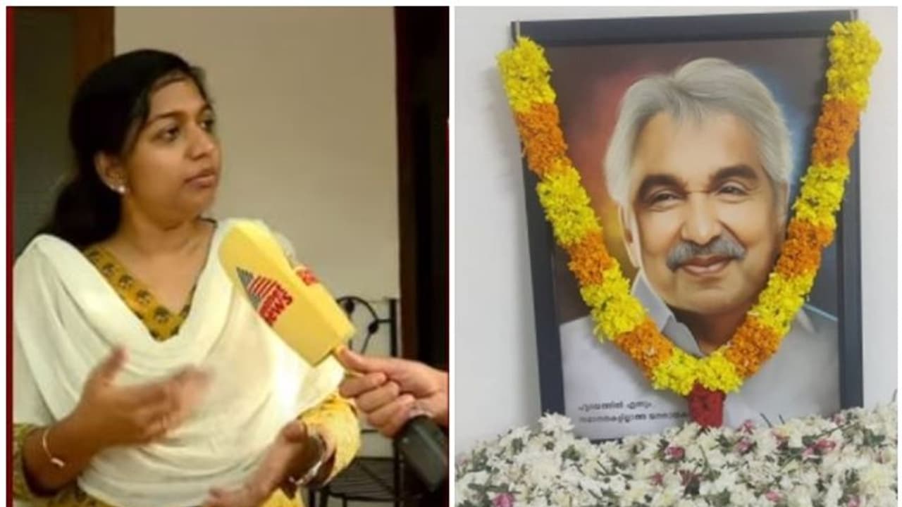 'കുടുംബത്തിന്റെ സ്ഥാനാർത്ഥി ചാണ്ടി ഉമ്മൻ തന്നെ'; പാര്‍ട്ടി പറഞ്ഞാല്‍ ചാണ്ടി തന്നെ മത്സരിക്കുമെന്ന് മറിയം