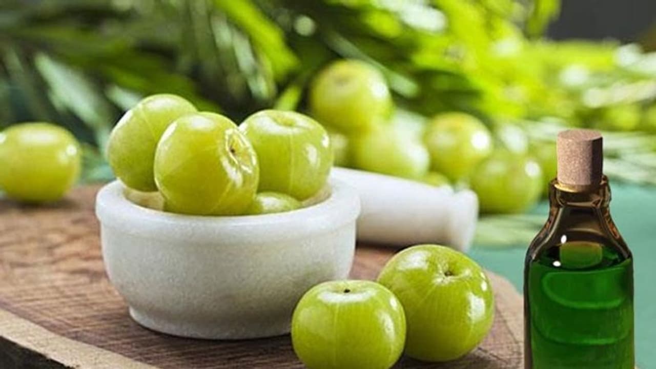 മുടികൊഴിച്ചിൽ അകറ്റാൻ നെല്ലിക്ക ; ഇങ്ങനെ ഉപയോ​ഗിച്ച് നോക്കൂ