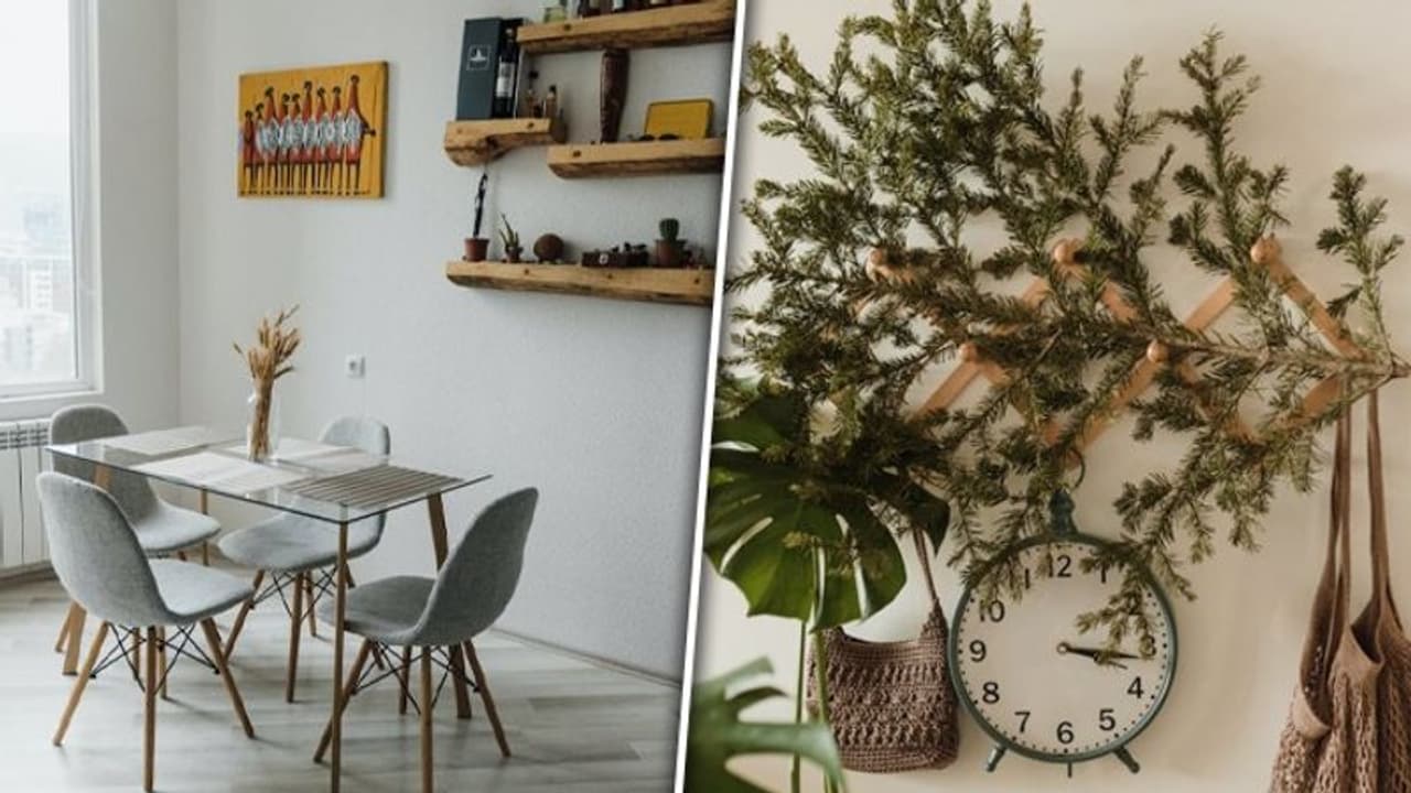 Upgrading living space: 6 creative wall decor ideas