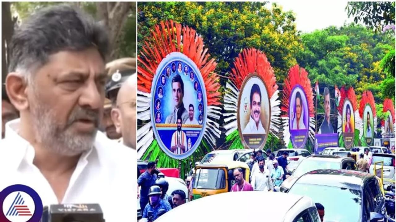 Bengaluru:ಸಿಎಂ, ಡಿಸಿಎಂ ಯಾರೇ ಫ್ಲೆಕ್ಸ್‌, ಬ್ಯಾನರ್‌ ಹಾಕಿದ್ರೂ 50 ಸಾವಿರ ರೂ. ದಂಡ ಕಟ್ಬೇಕು