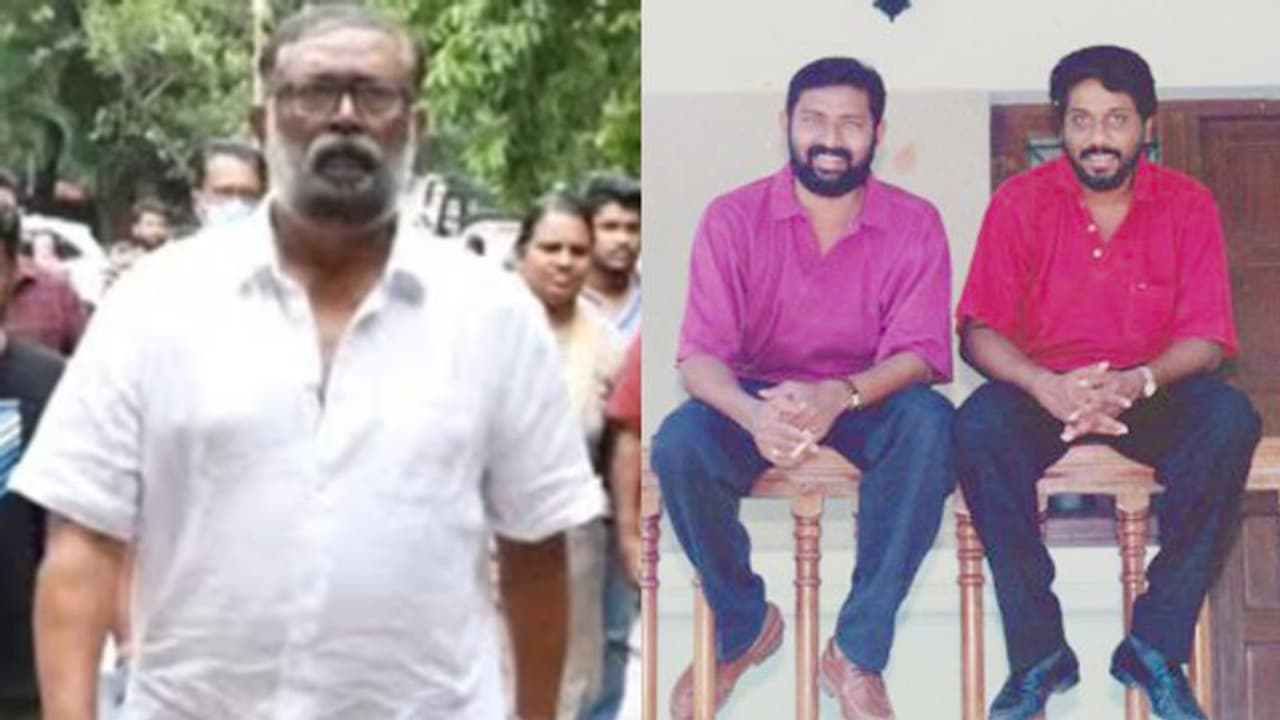 ചികിത്സയിലുള്ള സിദ്ദിഖിനെ കാണാൻ ലാൽ ആശുപത്രിയിലെത്തി