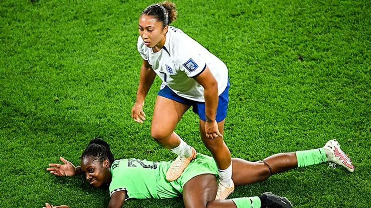 Women's FIFA World Cup: Lauren James apologises for red card incident, vows to learn from experience Women's FIFA World Cup: Lauren James apologises for red card incident, vows to learn from experience