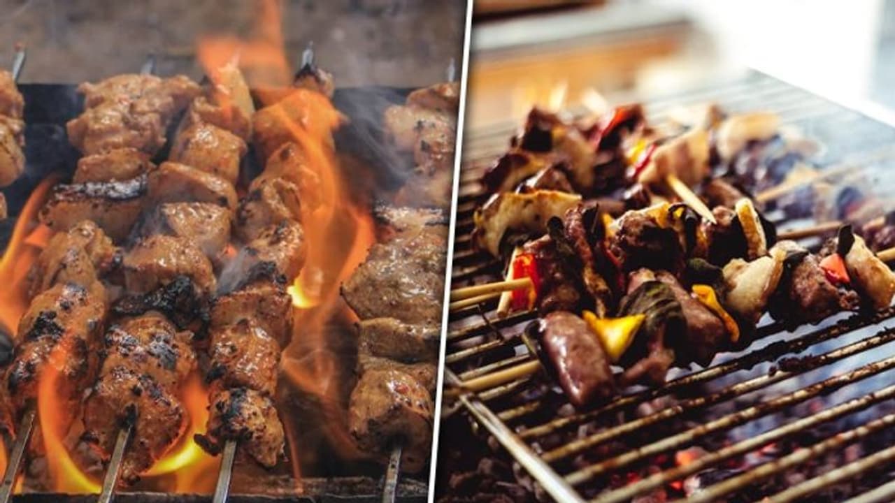 Craving Kebabs this monsoon? Try this recipe for delicious home made version Craving Kebabs this monsoon? Try this recipe for delicious home made version