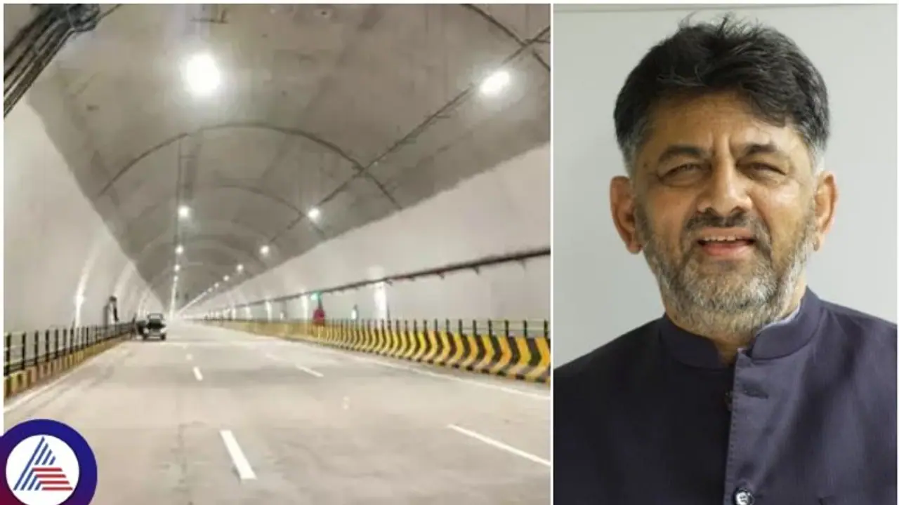 Bengaluru mulls constructing world’s longest tunnel to ease traffic woes