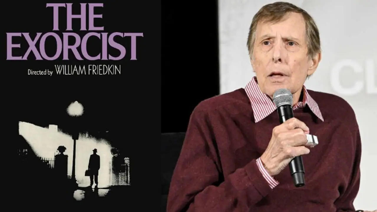 இரு முறை ஆஸ்கார் வென்ற மாபெரும் இயக்குனர் "திகில் படங்களின் தந்தை" William Friedkin காலமானார்! இரு முறை ஆஸ்கார் வென்ற மாபெரும் இயக்குனர் "திகில் படங்களின் தந்தை" William Friedkin காலமானார்!