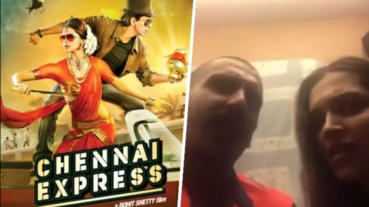 10 years of Chennai Express: Deepika Padukone shows love for comedy; drops funny video with Ranveer Singh 10 years of Chennai Express: Deepika Padukone shows love for comedy; drops funny video with Ranveer Singh