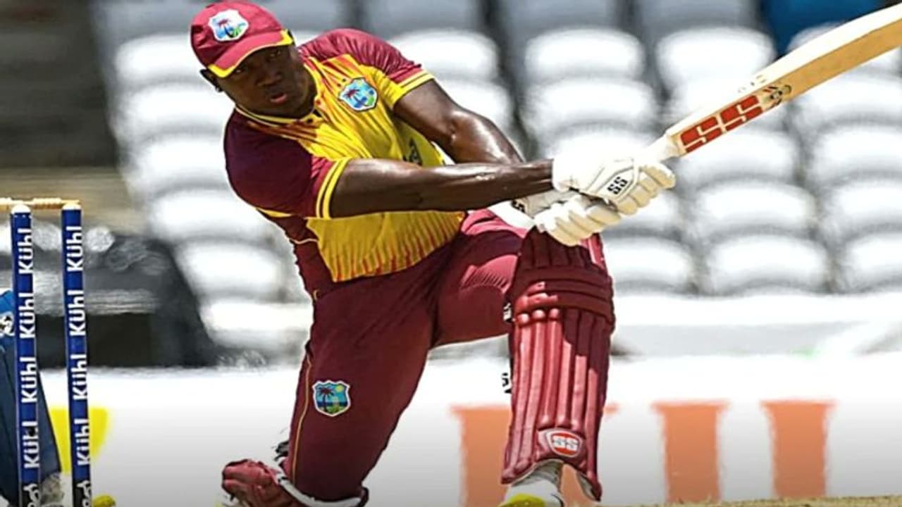 IPL Auction 2024: ಅಚ್ಚರಿ ಮೊತ್ತಕ್ಕೆ ರೋವ್ಮನ್ ಪೋವೆಲ್‌ ಖರೀದಿಸಿದ ರಾಜಸ್ಥಾನ ರಾಯಲ್ಸ್