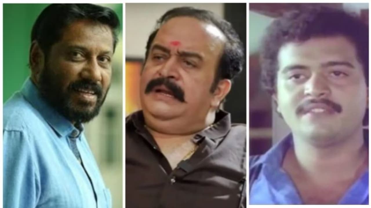 'ഇന്നച്ചനും മാമുക്കോയയും ഇപ്പോ സിദ്ദിഖും; റാംജിറാവുവിലെ അംഗങ്ങൾ മൂന്നുപേർ പോയി വാക്കുകളിടറി സായികുമാര് 'ഇന്നച്ചനും മാമുക്കോയയും ഇപ്പോ സിദ്ദിഖും; റാംജിറാവുവിലെ അംഗങ്ങൾ മൂന്നുപേർ പോയി വാക്കുകളിടറി സായികുമാര്