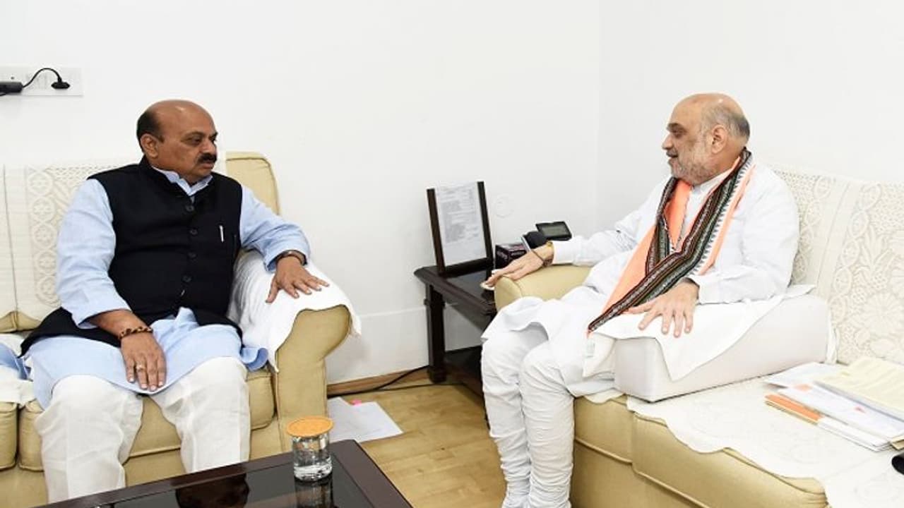 ವಿಪಕ್ಷ ನಾಯಕನ ಬೇಗ ನೇಮಿಸಿ: ಮಾಜಿ ಸಿಎಂ ಬೊಮ್ಮಾಯಿ ವಿಪಕ್ಷ ನಾಯಕನ ಬೇಗ ನೇಮಿಸಿ: ಮಾಜಿ ಸಿಎಂ ಬೊಮ್ಮಾಯಿ