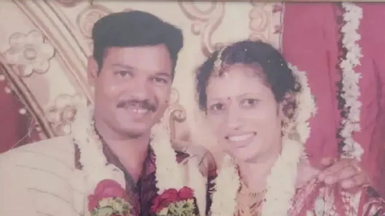 ಪತ್ನಿ ಅನಾಥೆ ಆಗ್ತಾಳೆಂದು ಆಕೆಯನ್ನು ಕೊಂದ: ಆತ್ಮಹತ್ಯೆಗೆ ಧೈರ್ಯವಿಲ್ಲದೇ ಪೊಲೀಸ್ಗೆ ಶರಣಾದ ಪತ್ನಿ ಅನಾಥೆ ಆಗ್ತಾಳೆಂದು ಆಕೆಯನ್ನು ಕೊಂದ: ಆತ್ಮಹತ್ಯೆಗೆ ಧೈರ್ಯವಿಲ್ಲದೇ ಪೊಲೀಸ್ಗೆ ಶರಣಾದ