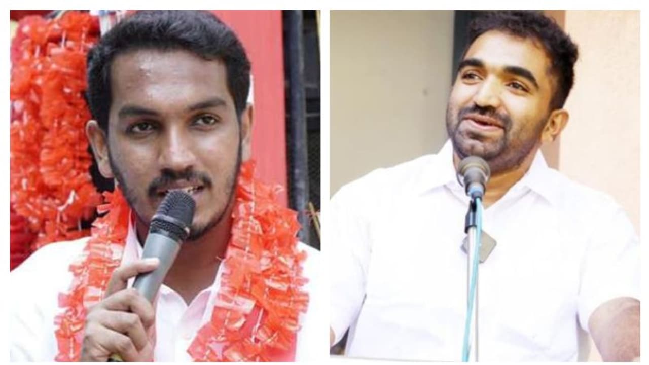 അവസാന ലാപ്പിലും വാക്പോര്; വിവാദ ഓഡിയോയ്ക്ക് പിന്നിൽ എൽഡിഎഫല്ലെന്ന് ജെയ്ക്; വേട്ടയാടൽ ഏശില്ലെന്ന് ചാണ്ടി ഉമ്മൻ അവസാന ലാപ്പിലും വാക്പോര്; വിവാദ ഓഡിയോയ്ക്ക് പിന്നിൽ എൽഡിഎഫല്ലെന്ന് ജെയ്ക്; വേട്ടയാടൽ ഏശില്ലെന്ന് ചാണ്ടി ഉമ്മൻ