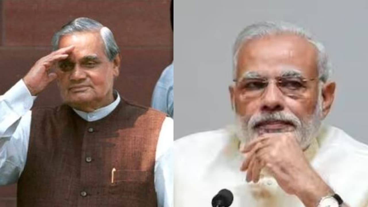 ವಾಜಪೇಯಿ ಉದಾಹರಿಸಿ ಪ್ರಧಾನಿಗೆ ರಾಜಧರ್ಮ ಪಾಲಿಸಿ ಎಂದ ಕಾಂಗ್ರೆಸ್