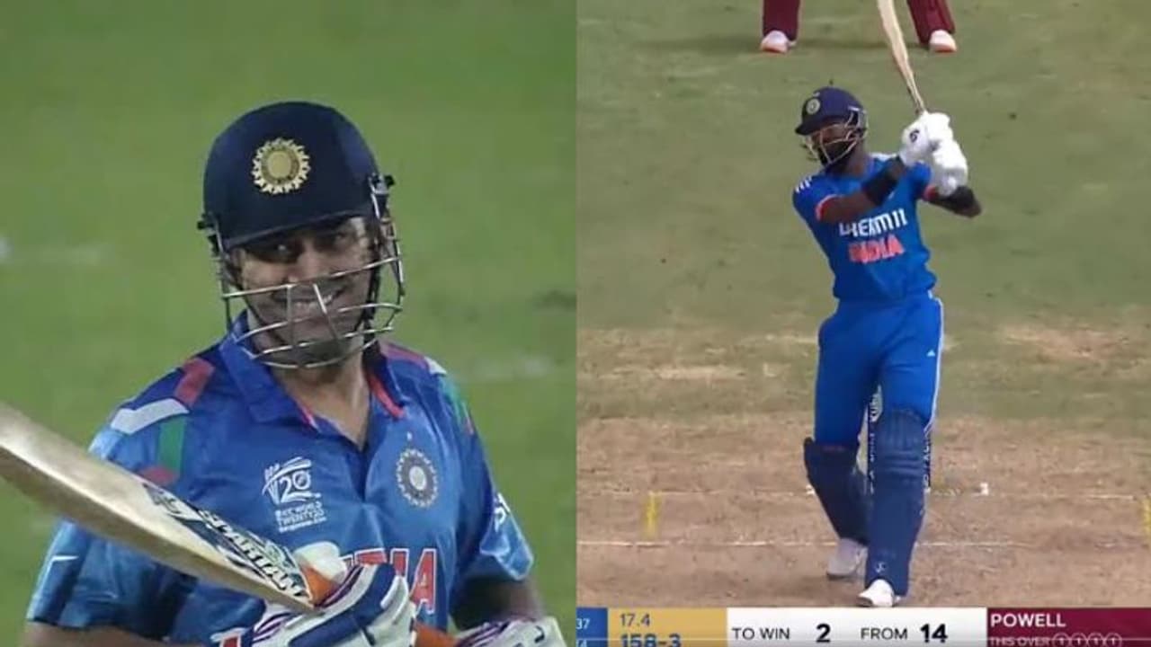 ಯುವ ಕ್ರಿಕೆಟಿಗ ತಿಲಕ್‌ ವರ್ಮಾ ಫಿಫ್ಟಿ ತಪ್ಪಿಸಿದ ಸ್ವಾರ್ಥಿ ಪಾಂಡ್ಯ..! ಧೋನಿ ನೋಡಿ ಕಲಿಯಿರಿ ಎಂದ ಫ್ಯಾನ್ಸ್