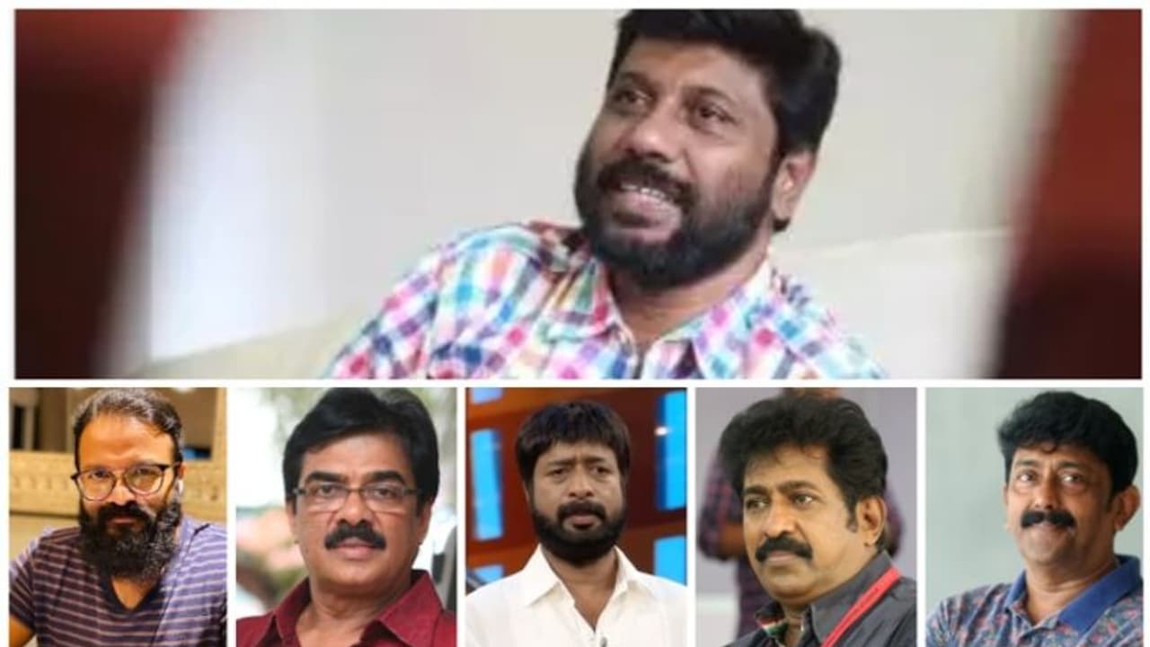 'എല്ലാവര്ക്കും പ്രിയപ്പെട്ട സിദ്ദിഖ്': സിദ്ദിഖിനെ ഓര്മ്മിച്ച് മലയാള സിനിമ ലോകം 'എല്ലാവര്ക്കും പ്രിയപ്പെട്ട സിദ്ദിഖ്': സിദ്ദിഖിനെ ഓര്മ്മിച്ച് മലയാള സിനിമ ലോകം