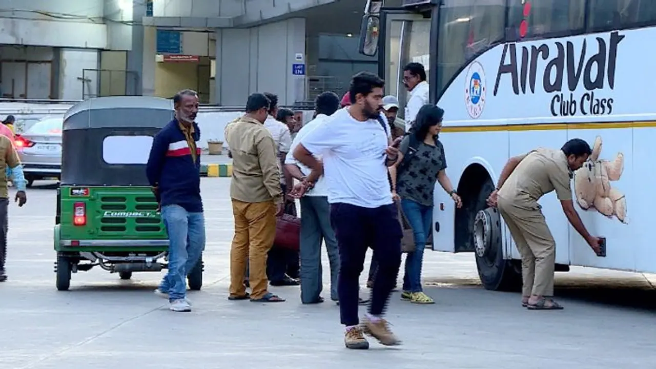 Private bus ticket prices from Bengaluru to Kerala soar ahead of Onam
