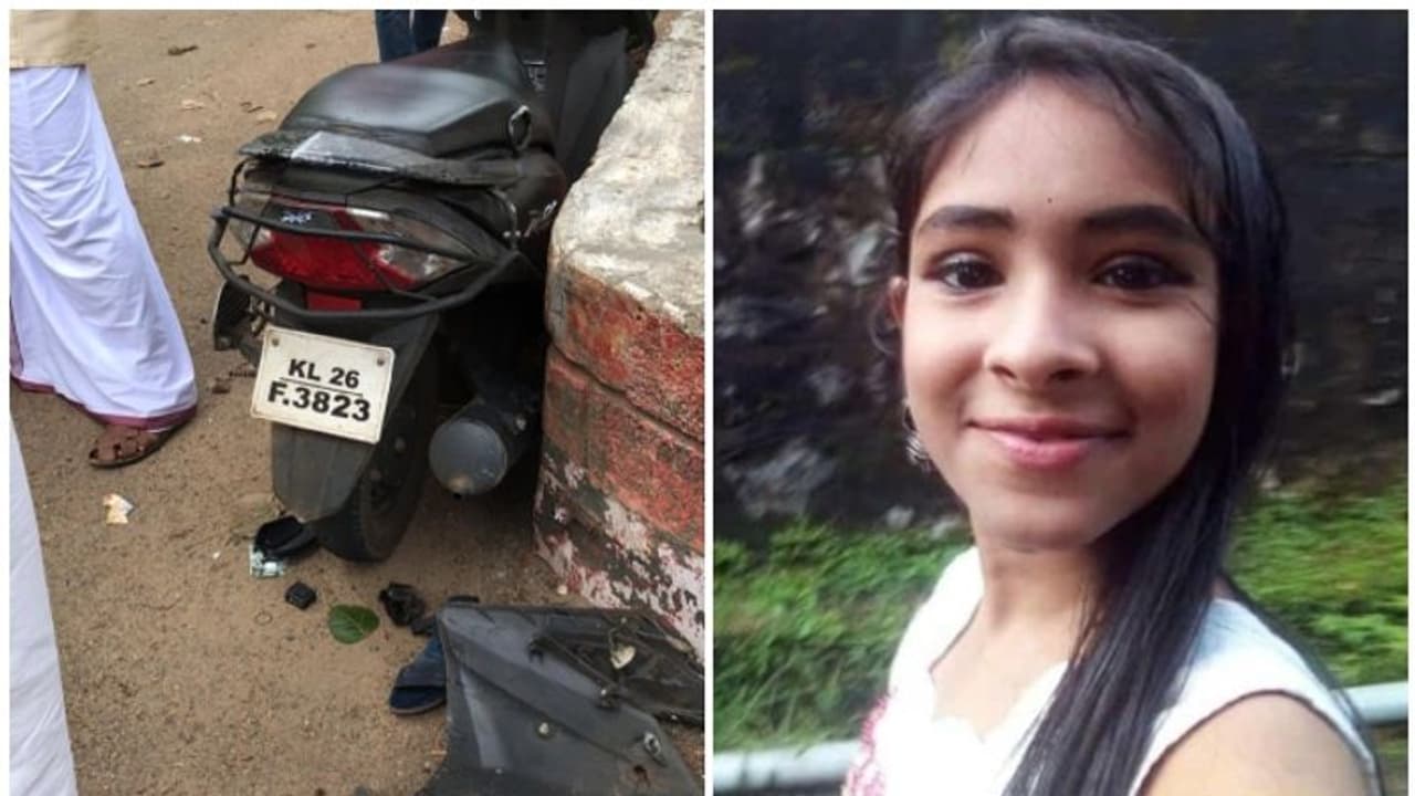 അമ്മയ്ക്കൊപ്പം ട്യൂഷൻ ക്ലാസിലേക്ക് പോകുന്നതിനിടെ അപകടം; പത്താം ക്ലാസ് വിദ്യാർത്ഥിനിക്ക് ദാരുണാന്ത്യം അമ്മയ്ക്കൊപ്പം ട്യൂഷൻ ക്ലാസിലേക്ക് പോകുന്നതിനിടെ അപകടം; പത്താം ക്ലാസ് വിദ്യാർത്ഥിനിക്ക് ദാരുണാന്ത്യം