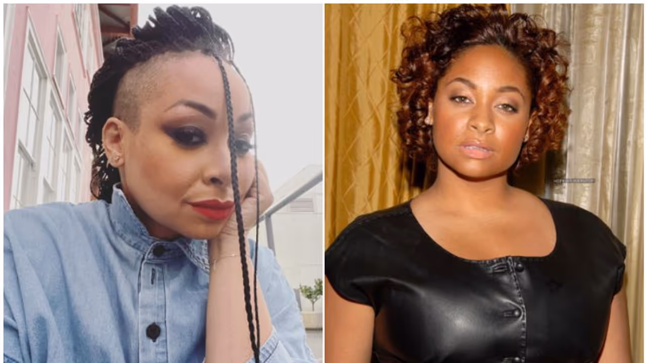 Raven Symone opens up on having seizures due to breast reduction and liposuction surgeries at 18