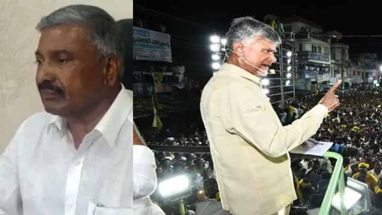 చంద్రబాబు అరెస్ట్ : అనుభవం ఉంటే అవినీతి పరుడిని అరెస్టు చేయకూడదా?.. పెద్దిరెడ్డి రామచంద్రారెడ్డి చంద్రబాబు అరెస్ట్ : అనుభవం ఉంటే అవినీతి పరుడిని అరెస్టు చేయకూడదా?.. పెద్దిరెడ్డి రామచంద్రారెడ్డి