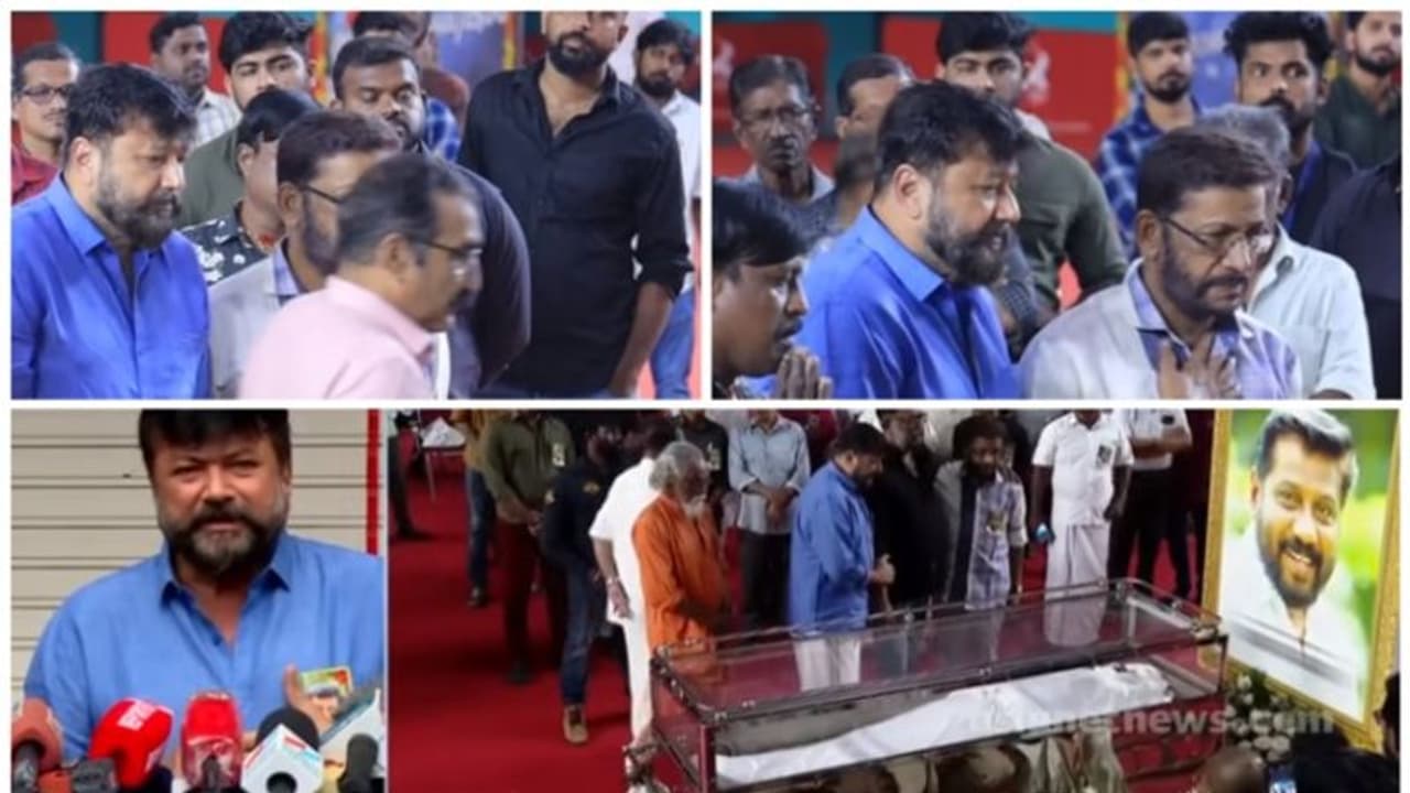 സിദ്ദിഖിനോട് പറയുമായിരുന്നു പ്രേം നസീറിനെക്കാള് ഒരു പടി മുകളിലാണെന്ന് : ജയറാം സിദ്ദിഖിനോട് പറയുമായിരുന്നു പ്രേം നസീറിനെക്കാള് ഒരു പടി മുകളിലാണെന്ന് : ജയറാം