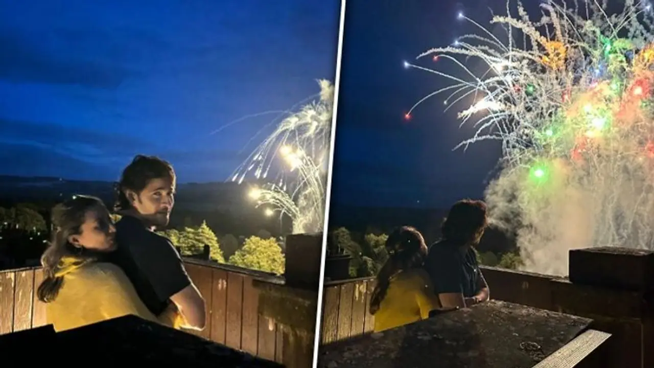 Mahesh Babu turns 48, receives heartfelt message from wife Namrata Sirodkar Mahesh Babu turns 48, receives heartfelt message from wife Namrata Sirodkar