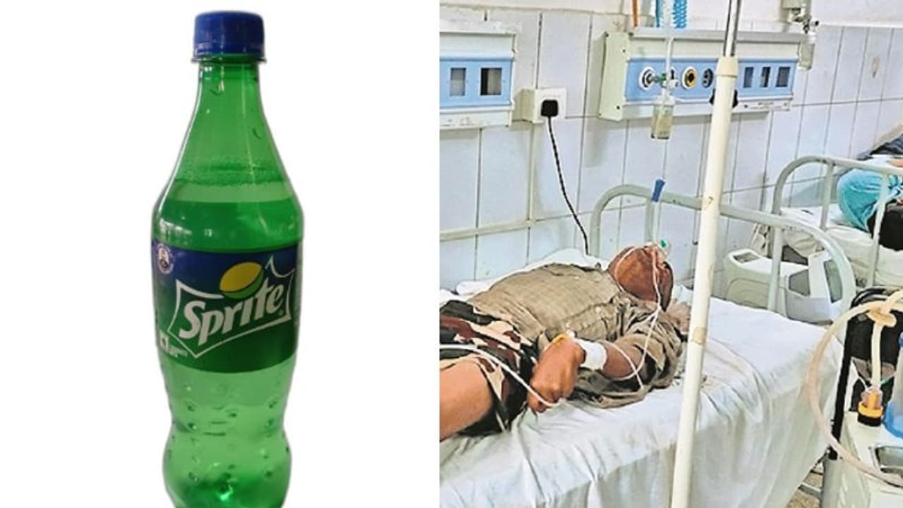 യൂറിന്‍ ബാഗ് കിട്ടാനില്ല; ബീഹാറിലെ ആശുപത്രിയില്‍ പകരം ഉപയോഗിച്ചത് സ്പ്രൈറ്റ് കുപ്പി