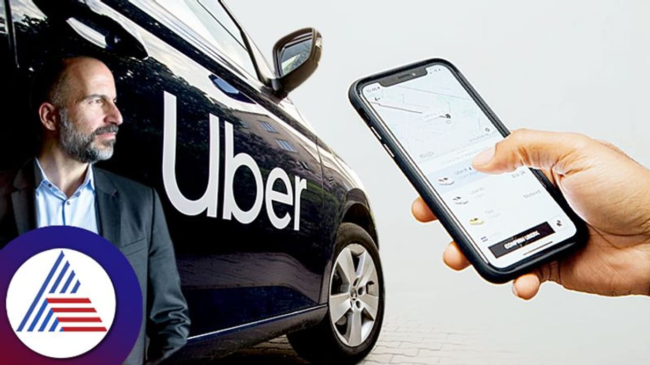 ನಾಲ್ಕು ಕಿಲೋಮೀಟರ್ ಪ್ರಯಾಣಕ್ಕೆ 4 ಸಾವಿರ ನೀಡಿದ ಉಬರ್ ಪ್ರಯಾಣಿಕ!