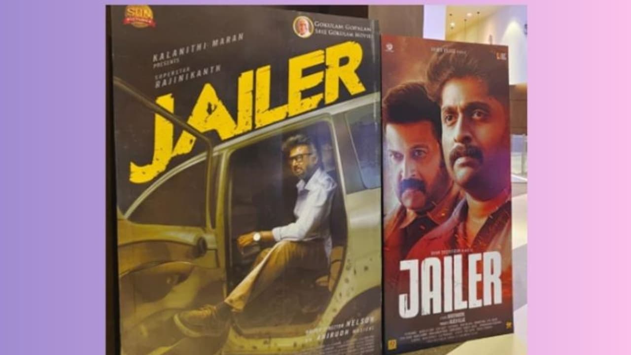 ധ്യാനിന്‍റെ 'ജയിലര്‍' റിലീസ് മാറ്റിവച്ചു: രജനിയുടെ ജയിലറിനൊപ്പം മത്സരിക്കാനില്ല.!