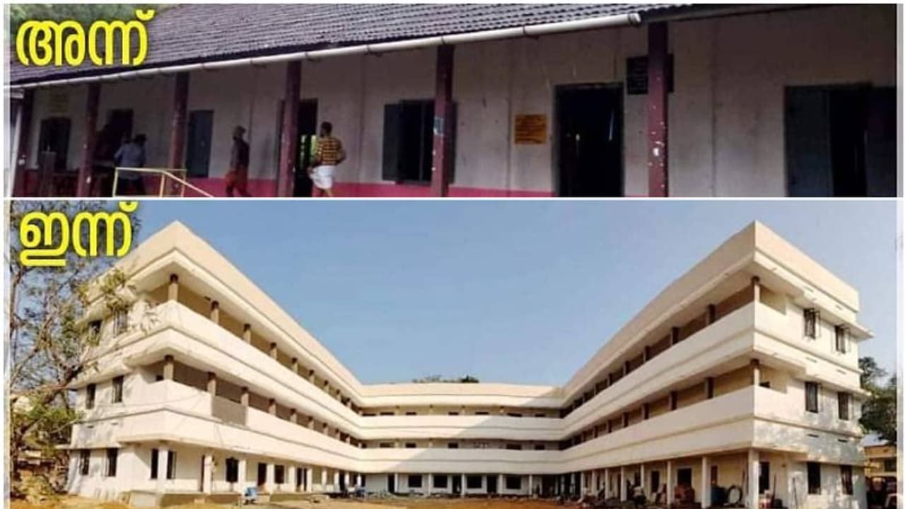 'ഉമ്മൻ ചാണ്ടി പഠിച്ച പുതുപ്പള്ളി സ്കൂൾ, മുഖ്യമന്ത്രി ആയിരുന്നപ്പോഴും ഇപ്പോഴും'; ചിത്രം പങ്കുവച്ച് ഐസക്ക് 'ഉമ്മൻ ചാണ്ടി പഠിച്ച പുതുപ്പള്ളി സ്കൂൾ, മുഖ്യമന്ത്രി ആയിരുന്നപ്പോഴും ഇപ്പോഴും'; ചിത്രം പങ്കുവച്ച് ഐസക്ക്