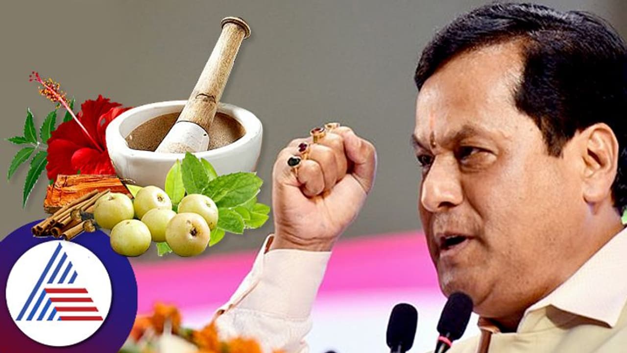 ಕಳೆದ 2 ವರ್ಷಗಳಲ್ಲಿ ಭಾರತದಿಂದ 1,240.6 ಮಿಲಿಯನ್ ಡಾಲರ್ ಆಯುಷ್, ಗಿಡಮೂಲಿಕೆ ಉತ್ಪನ್ನ ರಫ್ತು: ಕೇಂದ್ರ ಸರ್ಕಾರ