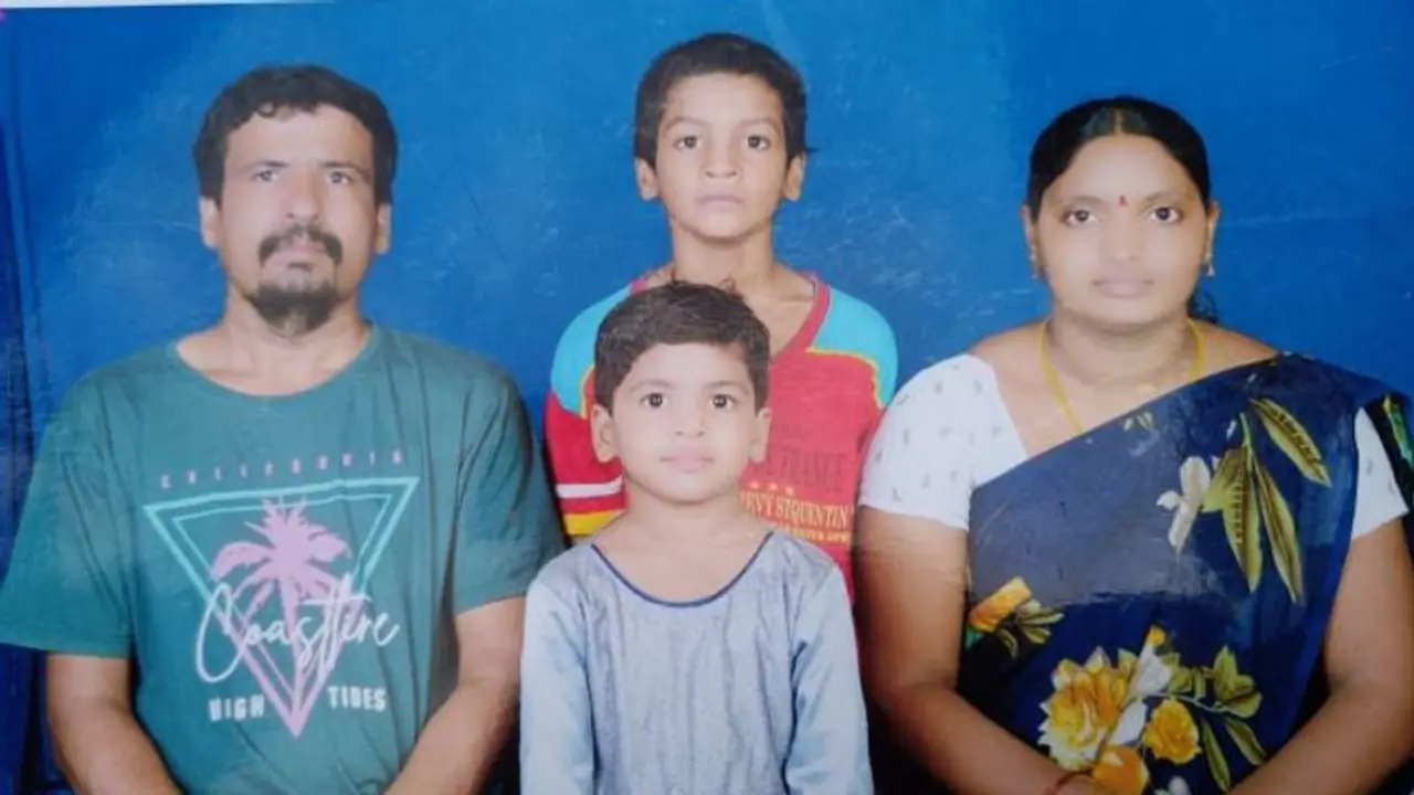 విశాఖ తల్లీబిడ్డల మృతికేసులో ట్విస్ట్... సంధ్య ఫోన్ నుండి చివరి కాల్ ఆ ఆటో డ్రైవర్ కే..! విశాఖ తల్లీబిడ్డల మృతికేసులో ట్విస్ట్... సంధ్య ఫోన్ నుండి చివరి కాల్ ఆ ఆటో డ్రైవర్ కే..!