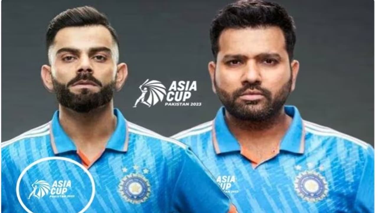 Asia Cup 2023: ಟೀಂ ಇಂಡಿಯಾ ಜೆರ್ಸಿ ಮೇಲೆ ಪಾಕಿಸ್ತಾನ ಹೆಸರು..! ಇತಿಹಾಸದಲ್ಲೇ ಮೊದಲು, ಜೆರ್ಸಿ ಫೋಟೋ ವೈರಲ್