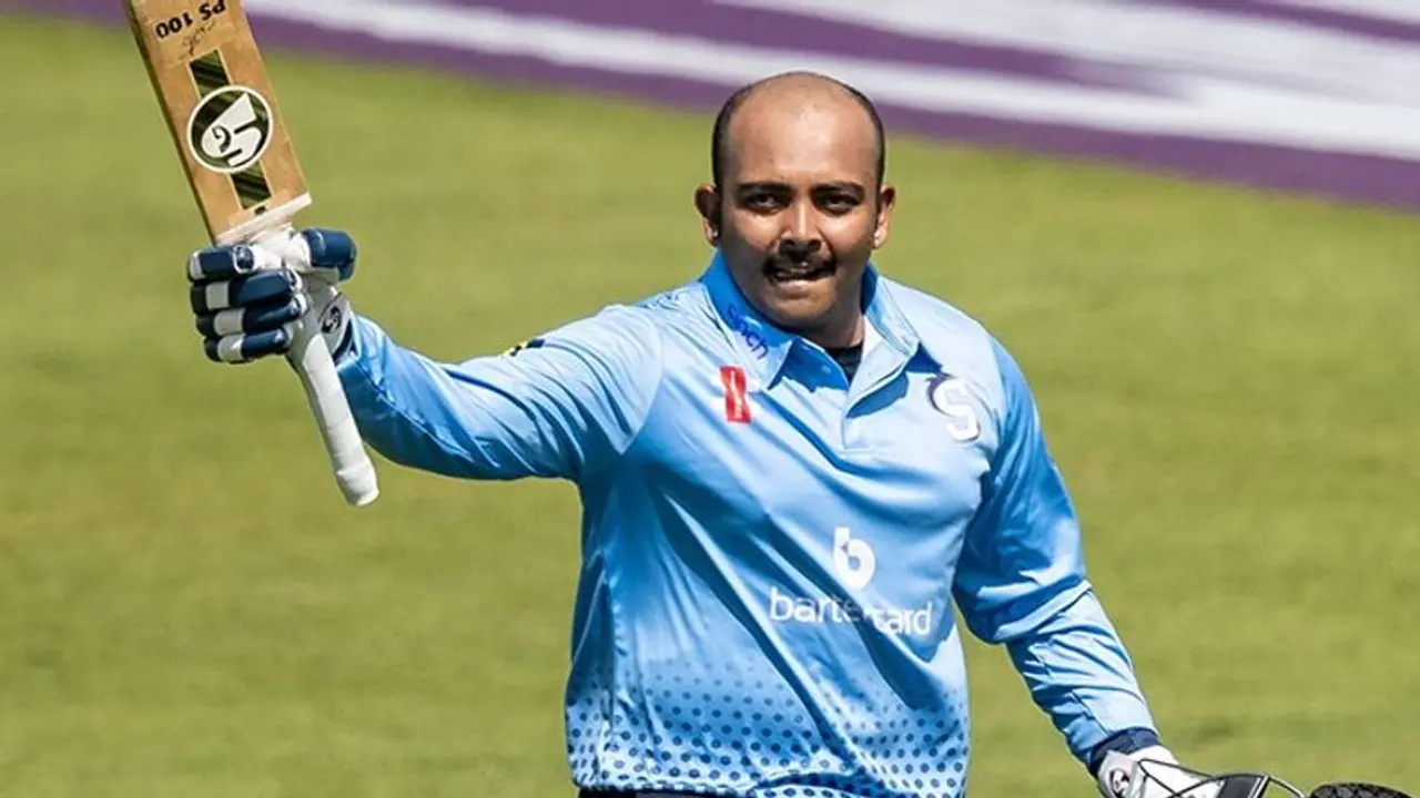 పృథ్వీ షాపై బాడీ షేమింగ్ కామెంట్స్... నాలుగేళ్లకు తల్లి చనిపోయిందని తెలిసి, క్షమాపణలు కోరుతూ...