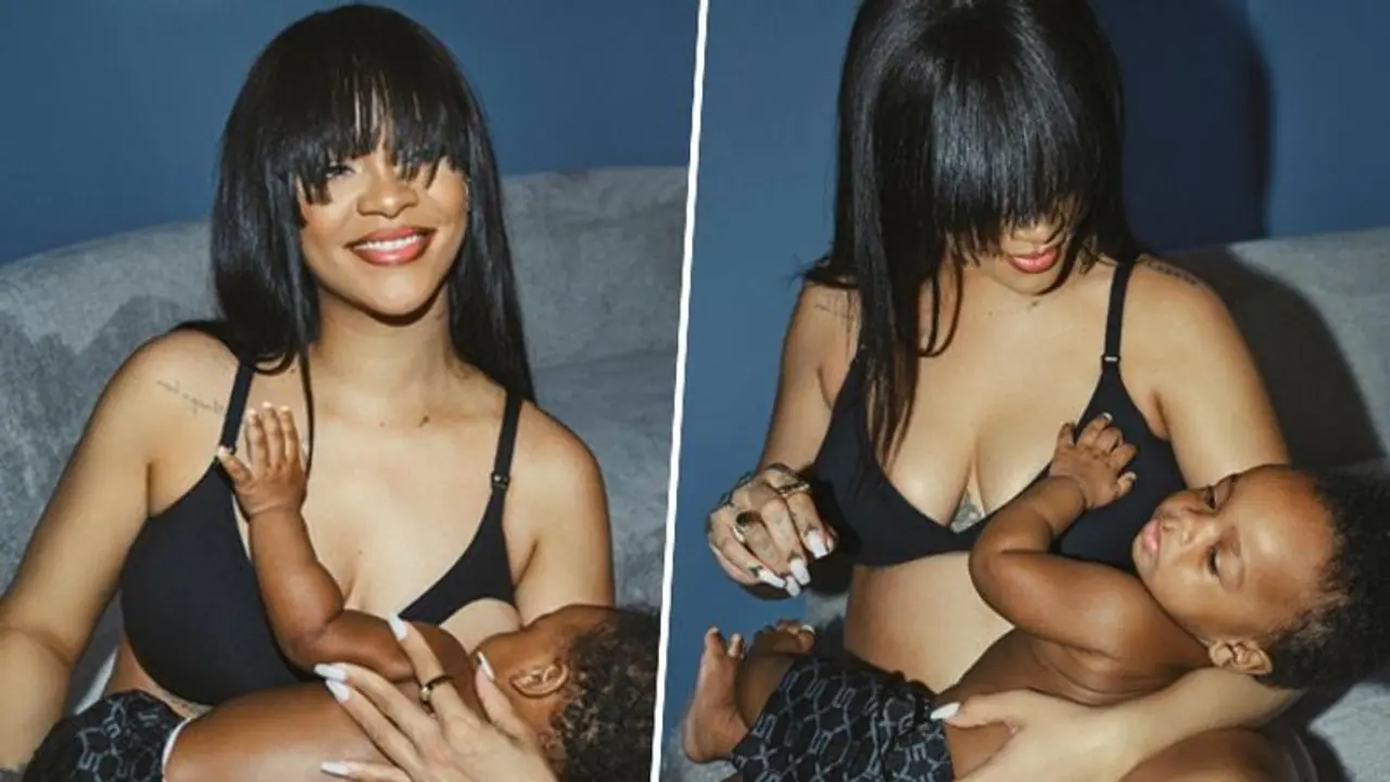 Rihanna and A$AP Rocky embrace parenthood again with arrival of secret baby boy in Los Angeles; details inside Rihanna and A$AP Rocky embrace parenthood again with arrival of secret baby boy in Los Angeles; details inside