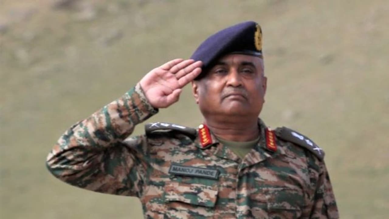 Why Indian Army chief's presence at British Sovereign Parade is historic Why Indian Army chief's presence at British Sovereign Parade is historic