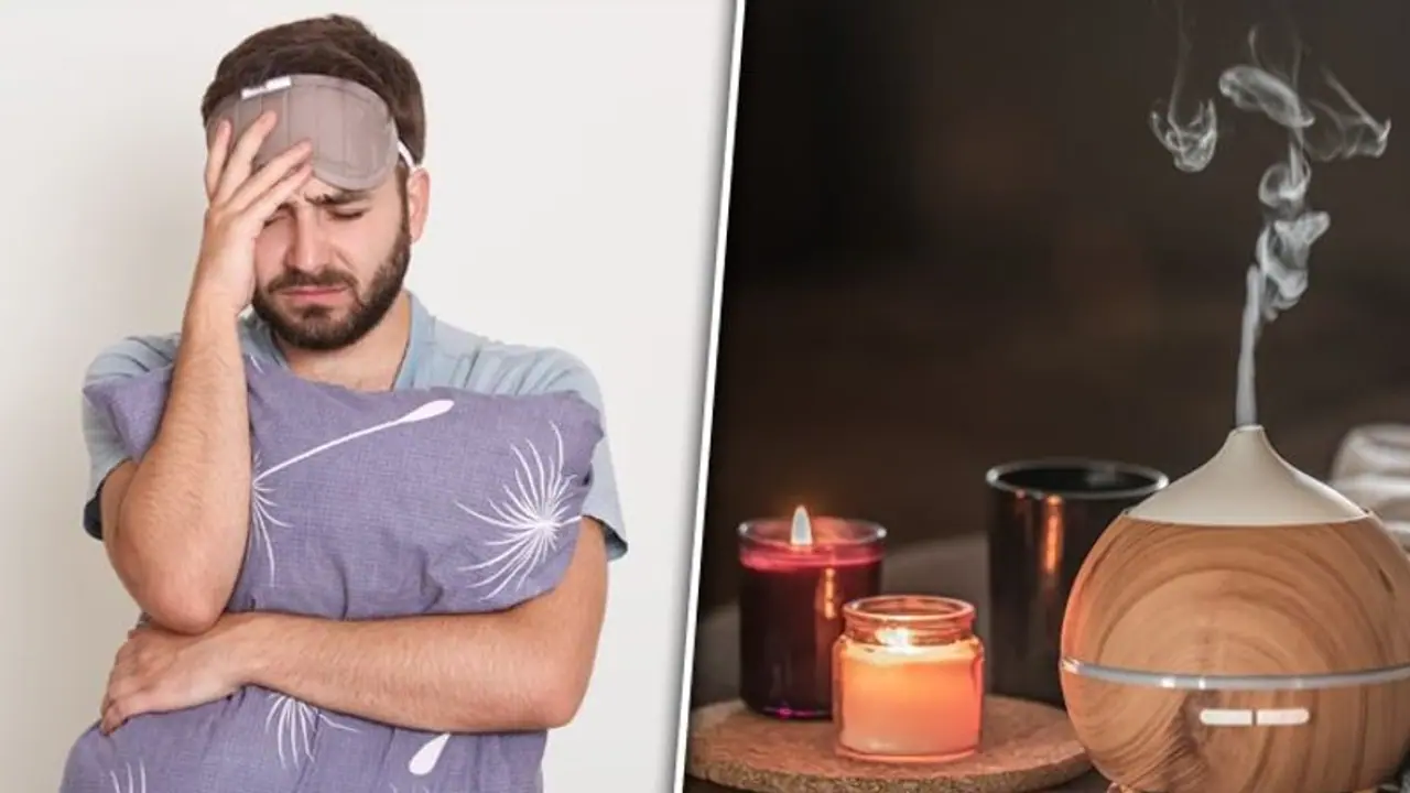 Aromatherapy for insomnia: 6 ways you may get a better sleep Aromatherapy for insomnia: 6 ways you may get a better sleep