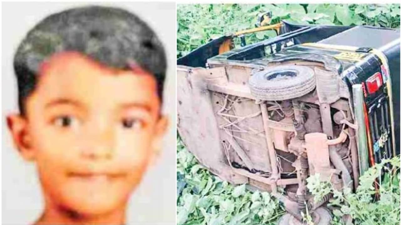 ഓട്ടോയിൽ കളിക്കവെ അബദ്ധത്തിൽ മുന്നോട്ട് നീങ്ങി അപകടം; രാത്രി ഉപ്പയുടെ മുറിയിലെത്തി 'സമ്പാദ്യം' കൈമാറി, കൈയ്യടി ഓട്ടോയിൽ കളിക്കവെ അബദ്ധത്തിൽ മുന്നോട്ട് നീങ്ങി അപകടം; രാത്രി ഉപ്പയുടെ മുറിയിലെത്തി 'സമ്പാദ്യം' കൈമാറി, കൈയ്യടി