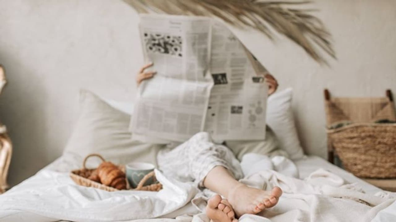 National Lazy Day 2023: Date, history, significance