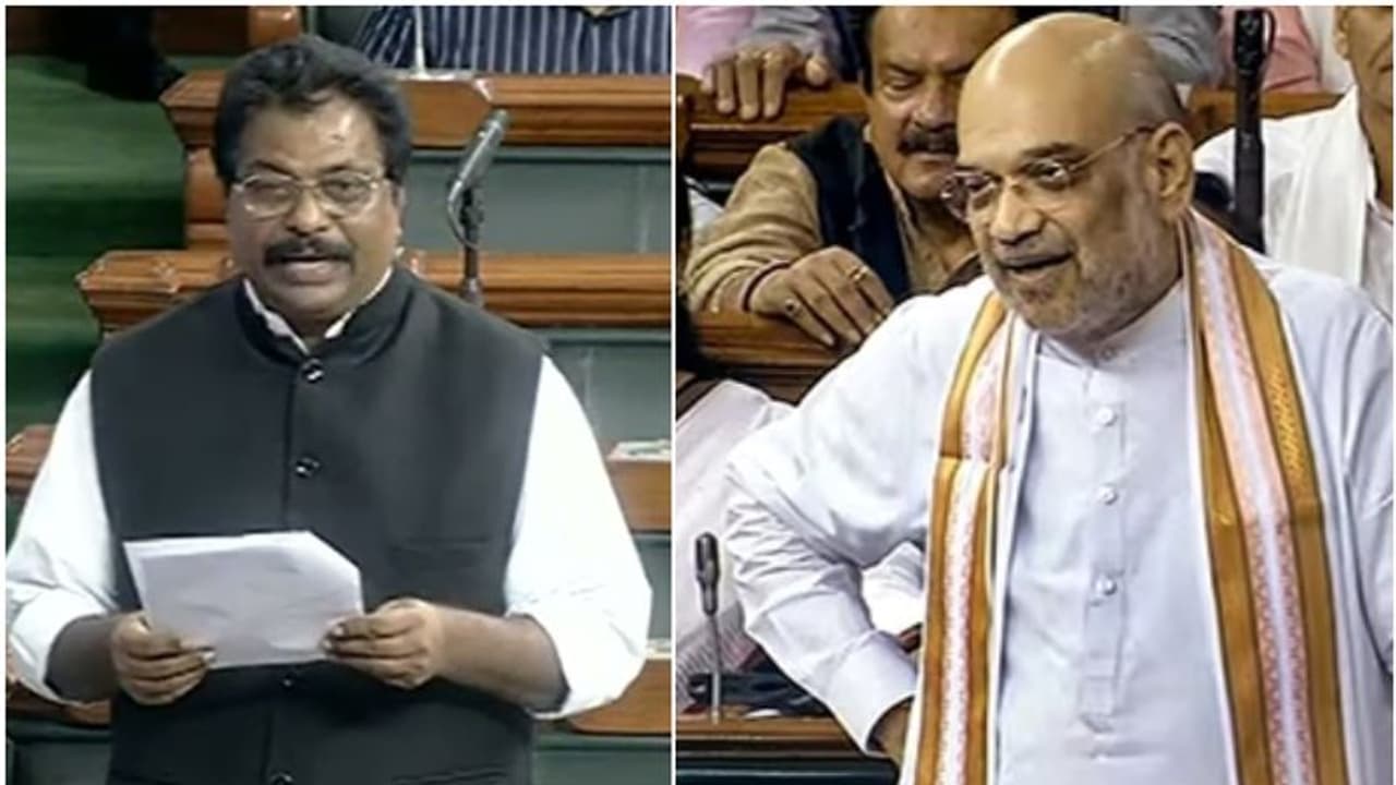 കൊടിക്കുന്നില്‍ സുരേഷിന് അമിത് ഷായുടെ വിമർശനം; 'സീനിയറാണ്, പക്ഷേ അവിശ്വാസ പ്രമേയ നടപടി അറിയില്ല'