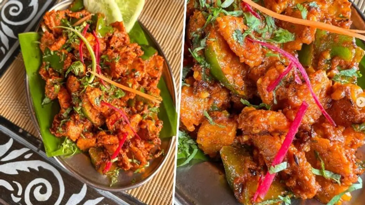 Craving some Chili Baby Corn to battle mid week monotony? Check out this detailed recipe