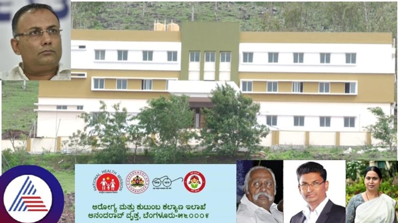 ಬೆಳಗಾವಿ ಸಚಿವರೇ... ಚಿಕ್ಕೋಡಿ ತಾಯಿ, ಮಕ್ಕಳ ಆಸ್ಪತ್ರೆಗೆ ಉದ್ಘಾಟನೆ ಯಾವಾಗ? ಬೆಳಗಾವಿ ಸಚಿವರೇ... ಚಿಕ್ಕೋಡಿ ತಾಯಿ, ಮಕ್ಕಳ ಆಸ್ಪತ್ರೆಗೆ ಉದ್ಘಾಟನೆ ಯಾವಾಗ?