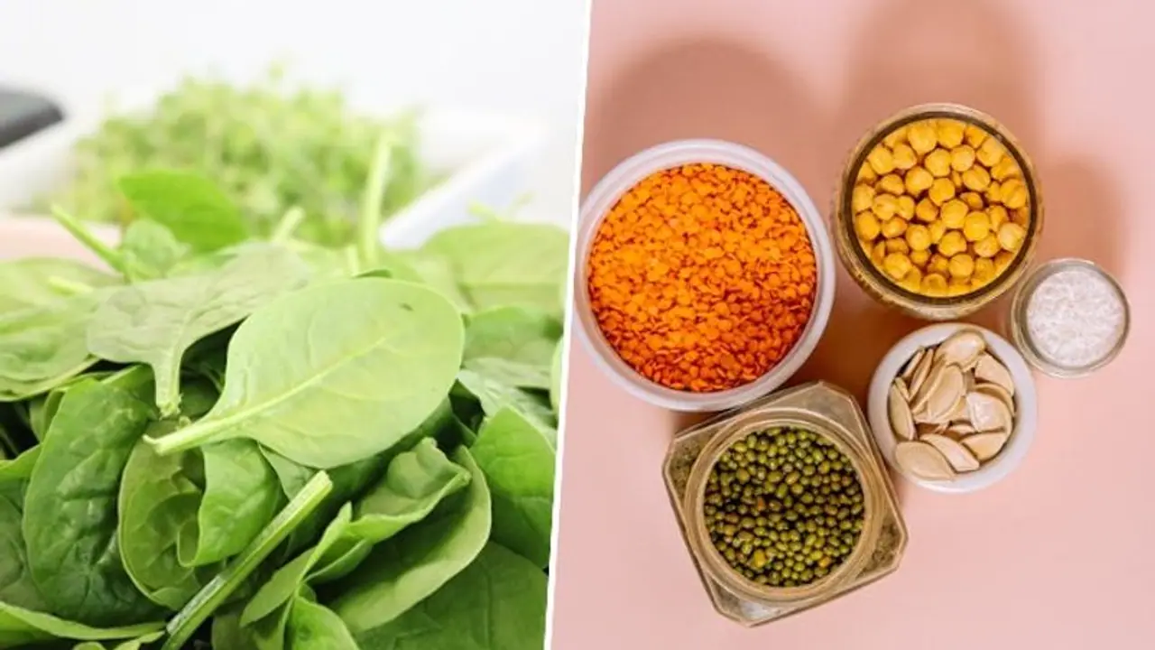 Spinach to Lentils: 5 foods to incorporate in diet when suffering from Anaemia