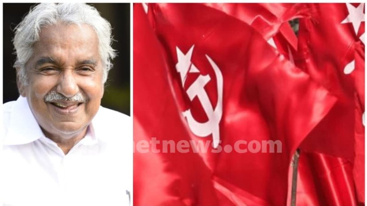 ഇടത് നീക്കത്തിൽ അമ്പരപ്പ്, ഉമ്മൻചാണ്ടിയുടെ വിശ്വസ്തനെ പിന്തിരിപ്പിക്കാൻ കുടുംബത്തെ ഇറക്കി കോൺഗ്രസ് 