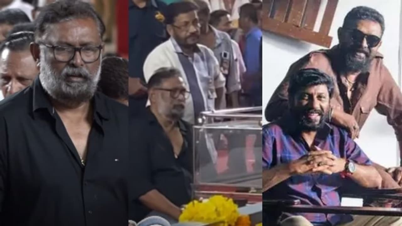 'ഒന്നിച്ച് സ്വപ്നങ്ങൾ തൊട്ടവർ, ഒരാളുടെ മരണത്തിന് മറ്റൊരാൾ കാവലിരിക്കുന്ന കാഴ്ച ഹൃദയം തകർക്കുന്നു'