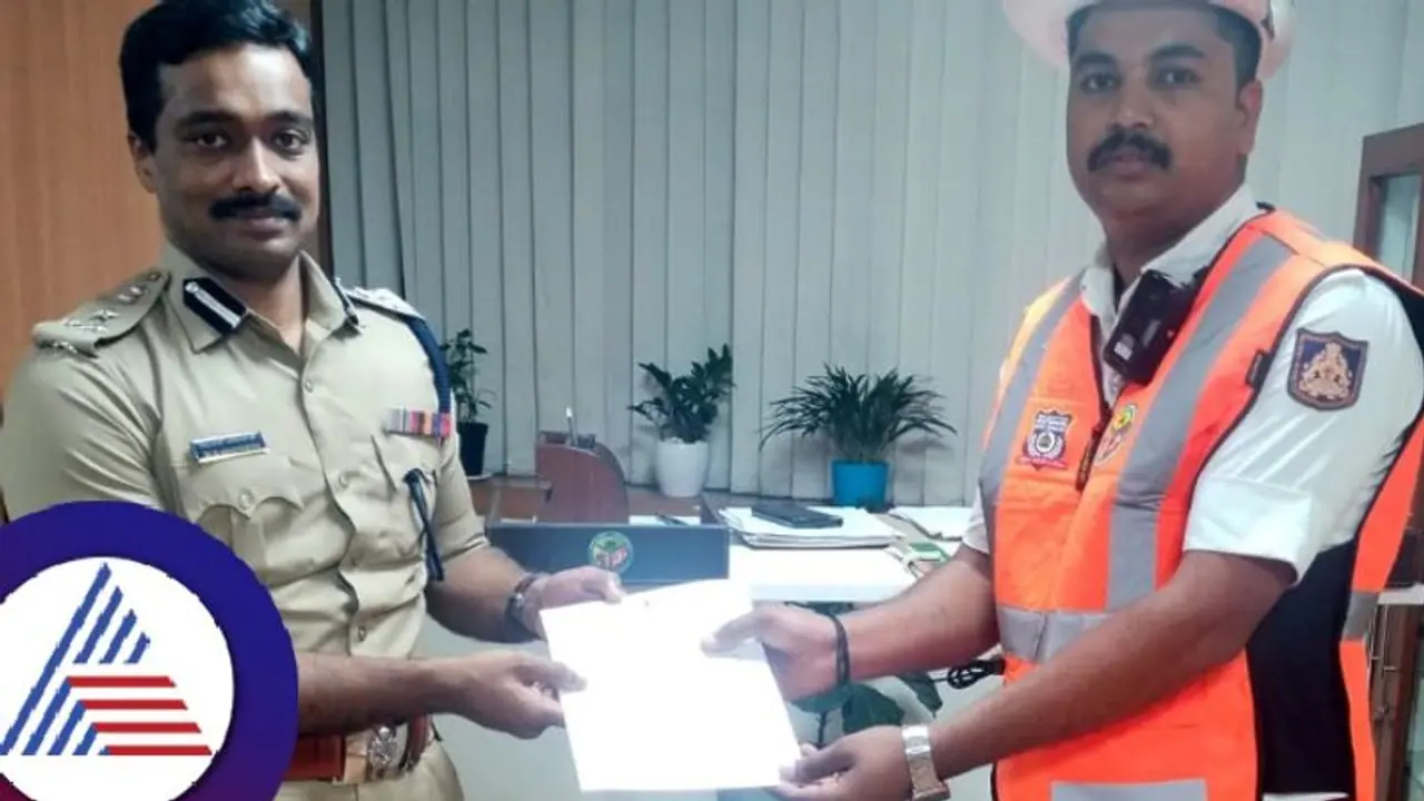 ಟ್ರಾಫಿಕ್ ಸಿಗ್ನಲ್ ಬ್ಯಾಟರಿ ಕಳ್ಳತನ; ಖದೀಮನ ಬೆನ್ನಟ್ಟಿ ಹಿಡಿದ ಪೊಲೀಸ್ ಟ್ರಾಫಿಕ್ ಸಿಗ್ನಲ್ ಬ್ಯಾಟರಿ ಕಳ್ಳತನ; ಖದೀಮನ ಬೆನ್ನಟ್ಟಿ ಹಿಡಿದ ಪೊಲೀಸ್